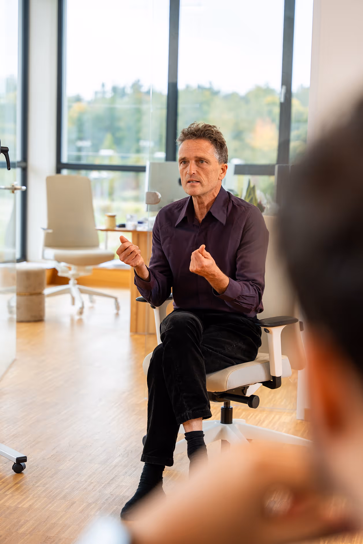 CoIntend Andreas Bertram