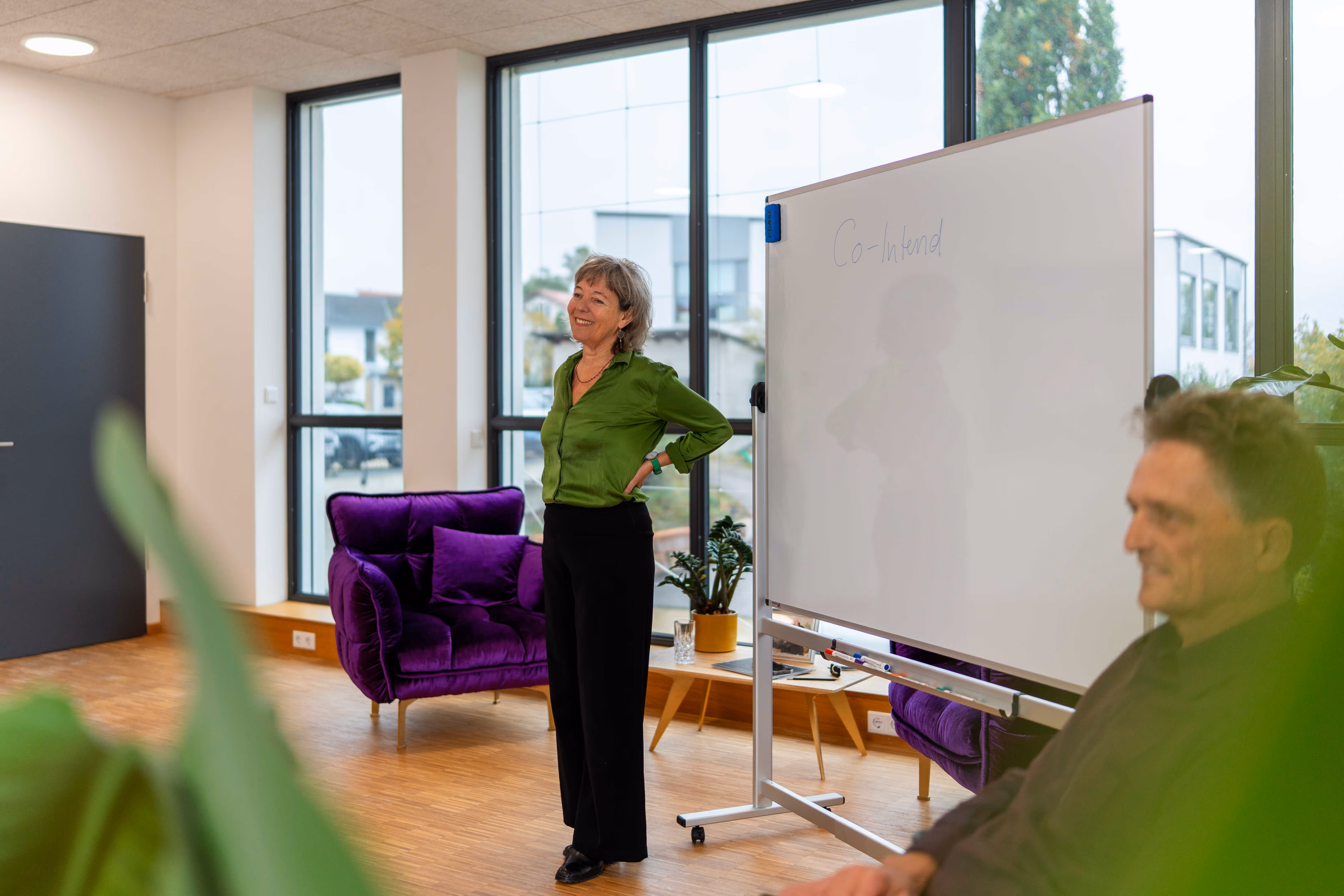 CoIntend Workshops Chrisitane Leiste & Andreas Bertram